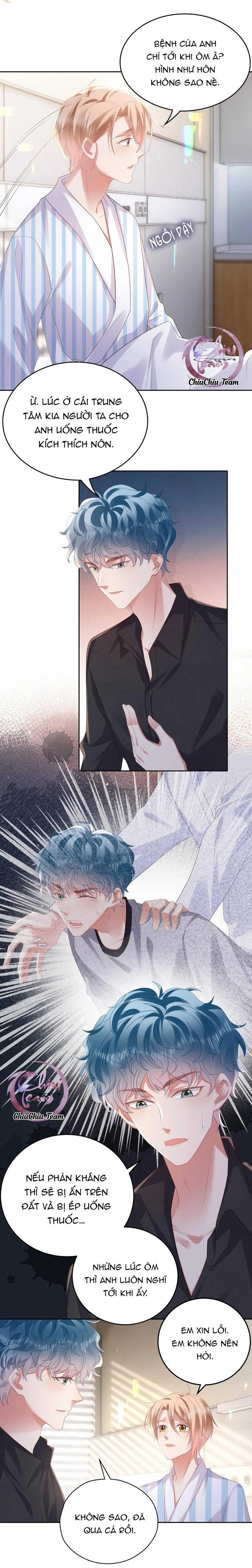 Chơi Game Cũng Có Bồ Là Sao (END) Chapter 64 Trang 6