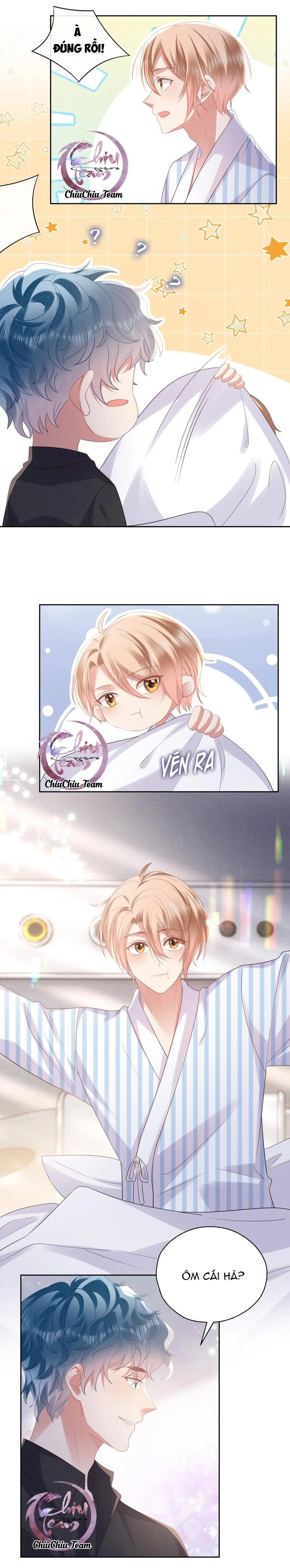 Chơi Game Cũng Có Bồ Là Sao (END) Chapter 64 Trang 7