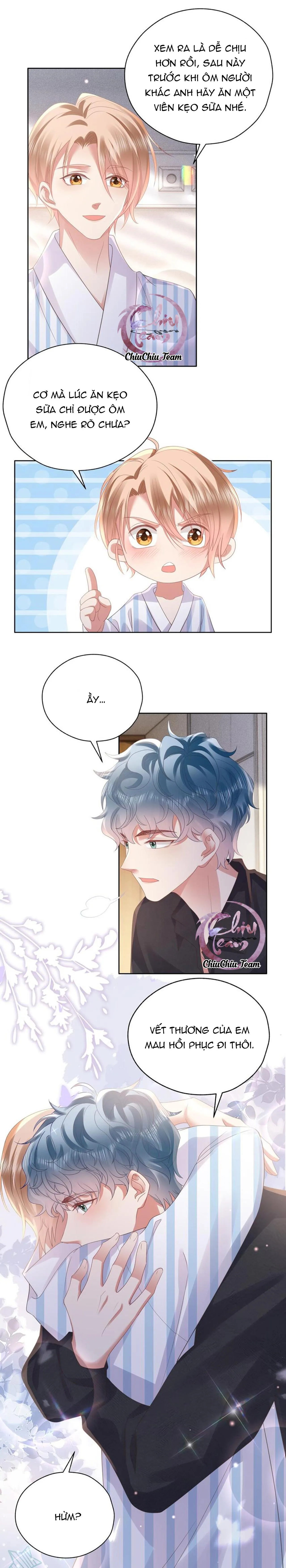 Chơi Game Cũng Có Bồ Là Sao (END) Chapter 64 Trang 10