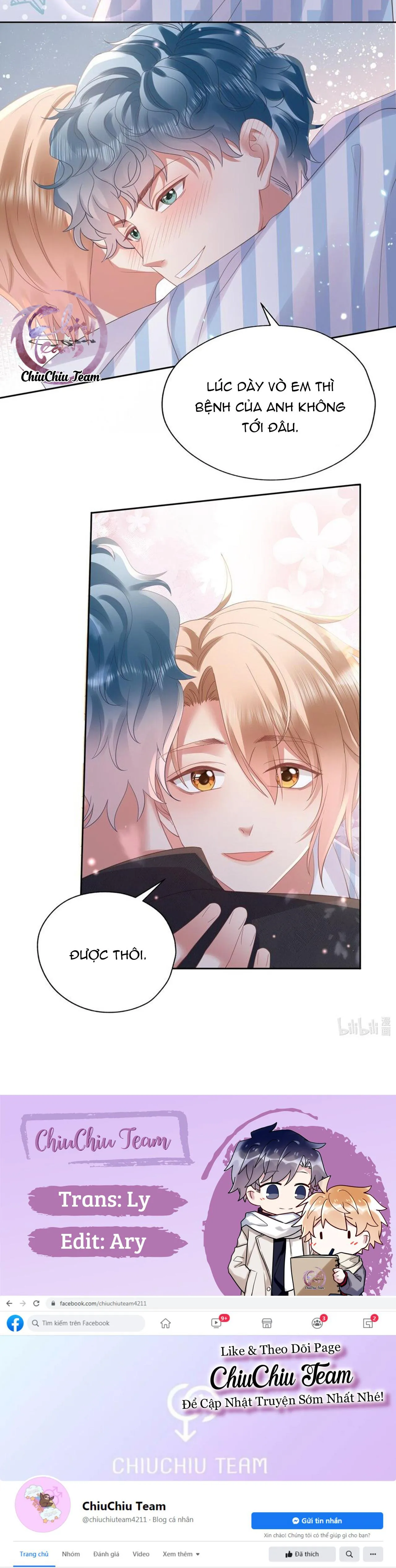 Chơi Game Cũng Có Bồ Là Sao (END) Chapter 64 Trang 11