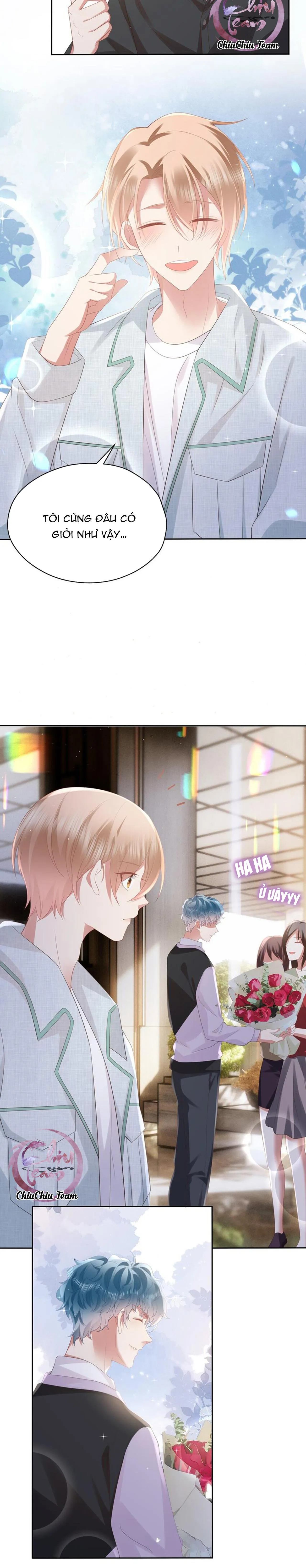 Chơi Game Cũng Có Bồ Là Sao (END) Chapter 65 Trang 3