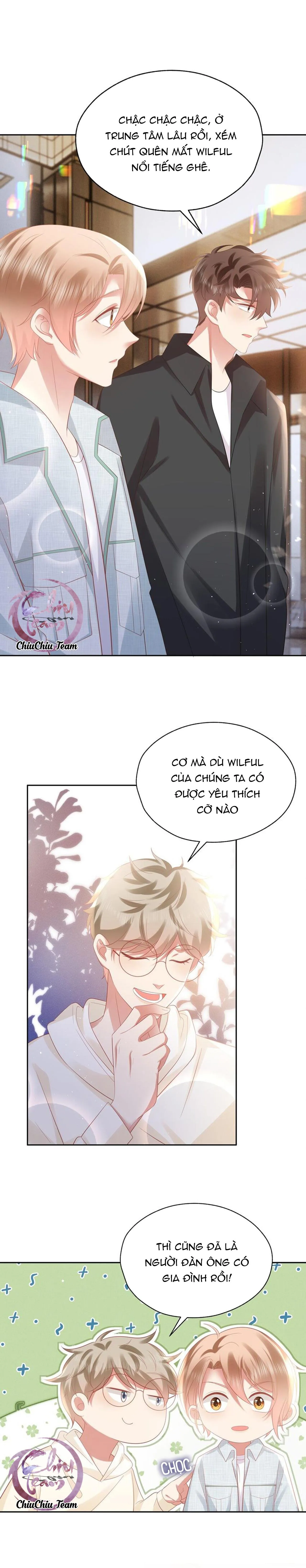 Chơi Game Cũng Có Bồ Là Sao (END) Chapter 65 Trang 4