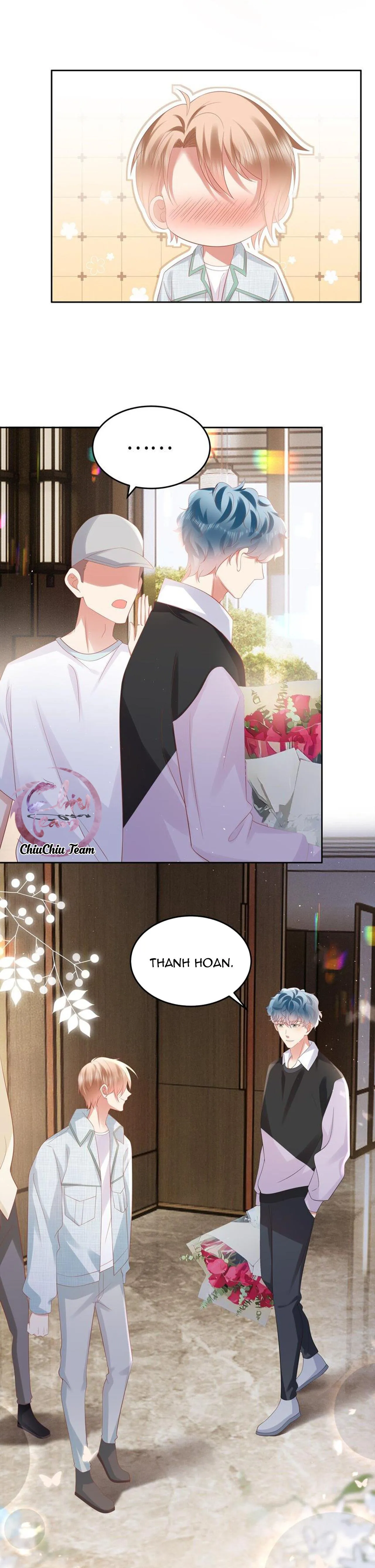 Chơi Game Cũng Có Bồ Là Sao (END) Chapter 65 Trang 5