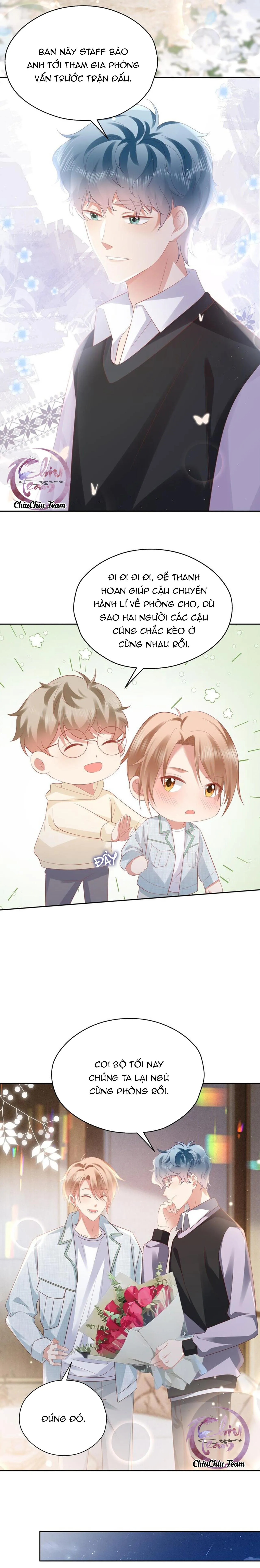 Chơi Game Cũng Có Bồ Là Sao (END) Chapter 65 Trang 6