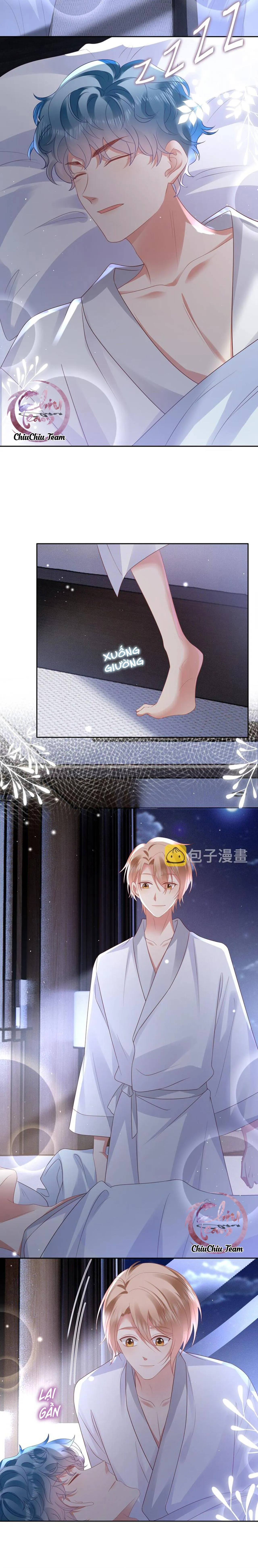 Chơi Game Cũng Có Bồ Là Sao (END) Chapter 65 Trang 8