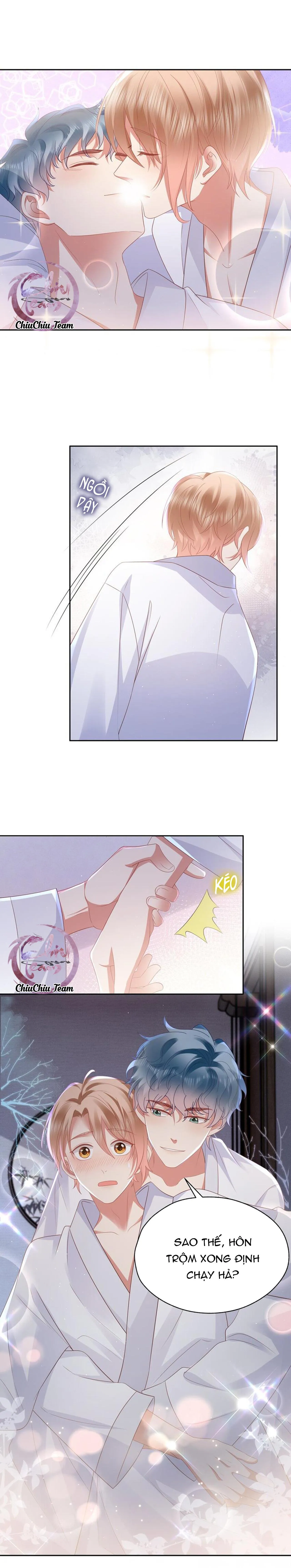 Chơi Game Cũng Có Bồ Là Sao (END) Chapter 65 Trang 9