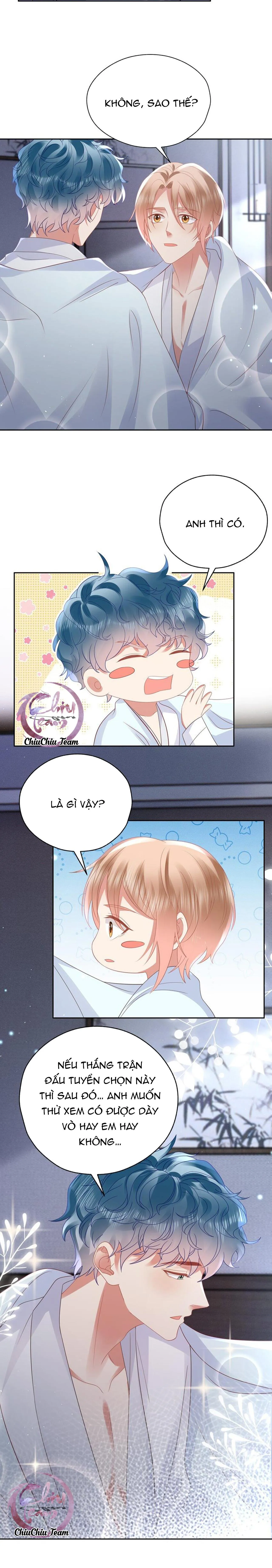 Chơi Game Cũng Có Bồ Là Sao (END) Chapter 65 Trang 11