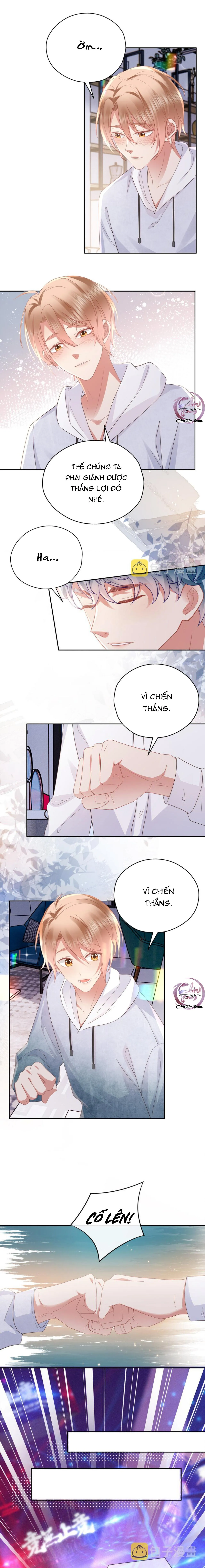 Chơi Game Cũng Có Bồ Là Sao (END) Chapter 66 Trang 5