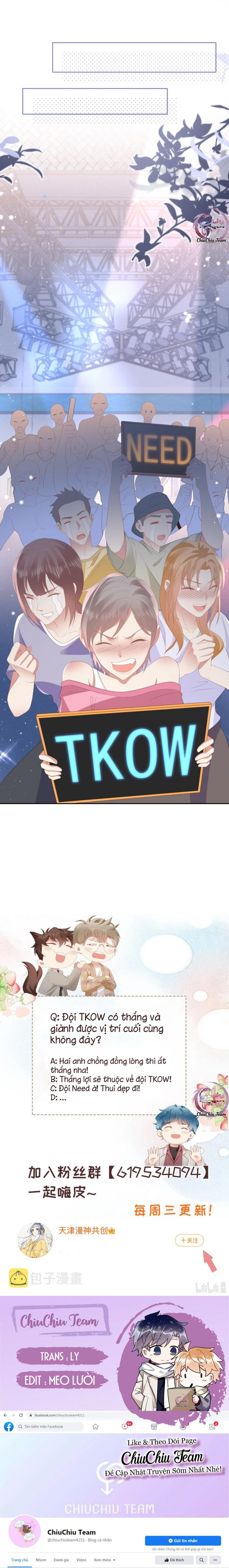 Chơi Game Cũng Có Bồ Là Sao (END) Chapter 66 Trang 9