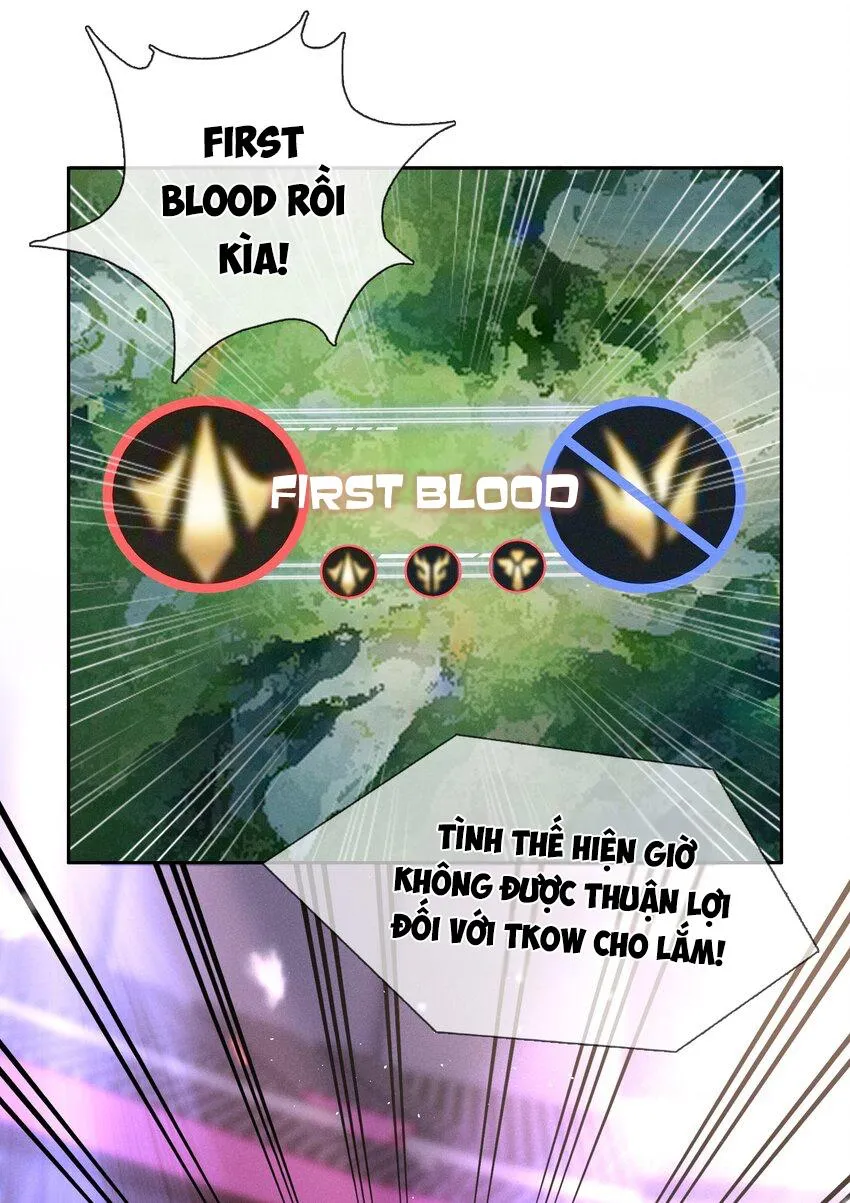 Chơi Game Cũng Có Bồ Là Sao (END) Chapter 67 Trang 7