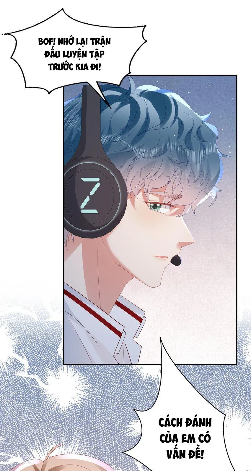 Chơi Game Cũng Có Bồ Là Sao (END) Chapter 67 Trang 11