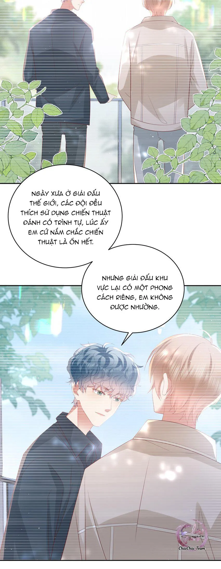 Chơi Game Cũng Có Bồ Là Sao (END) Chapter 67 Trang 14