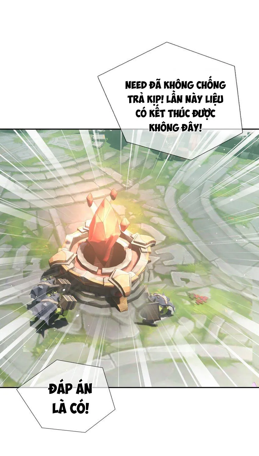 Chơi Game Cũng Có Bồ Là Sao (END) Chapter 67 Trang 34