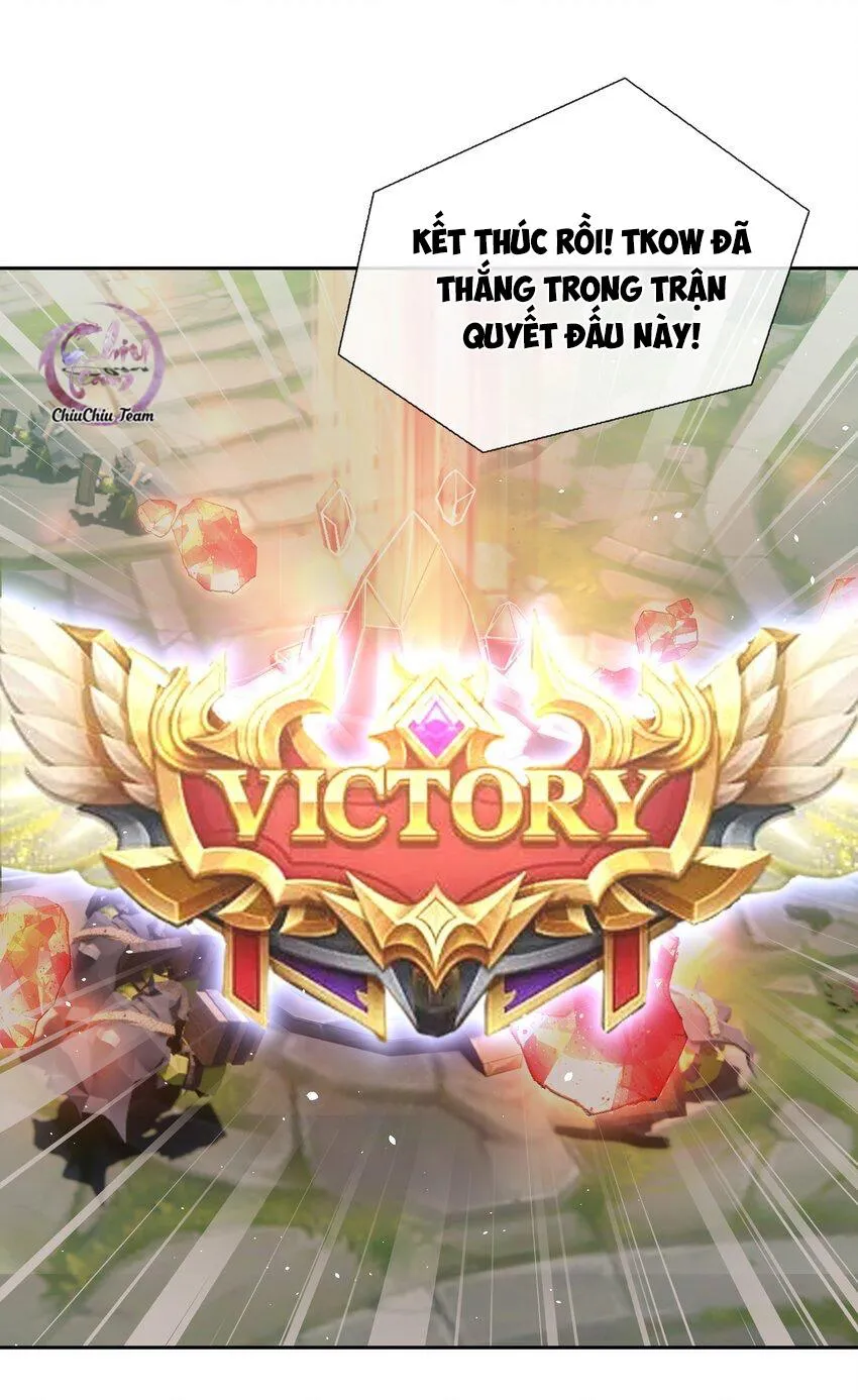 Chơi Game Cũng Có Bồ Là Sao (END) Chapter 67 Trang 35