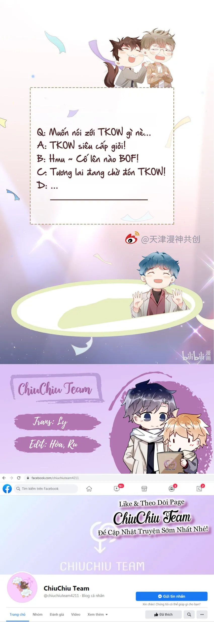 Chơi Game Cũng Có Bồ Là Sao (END) Chapter 67 Trang 44