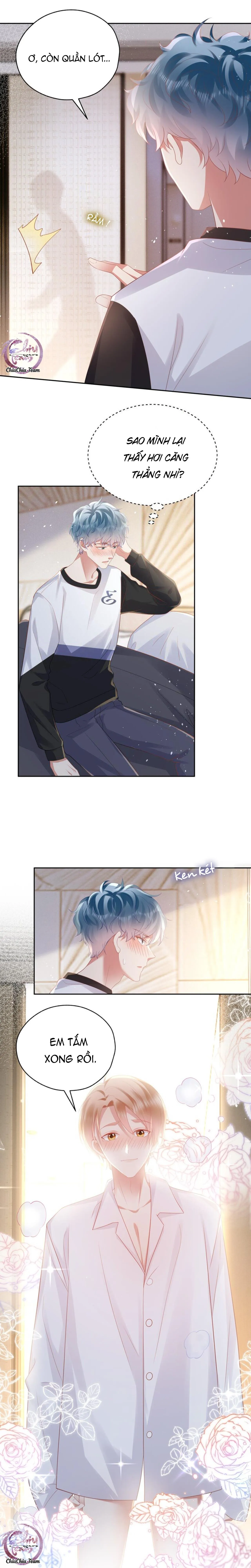 Chơi Game Cũng Có Bồ Là Sao (END) Chapter 68 Trang 4