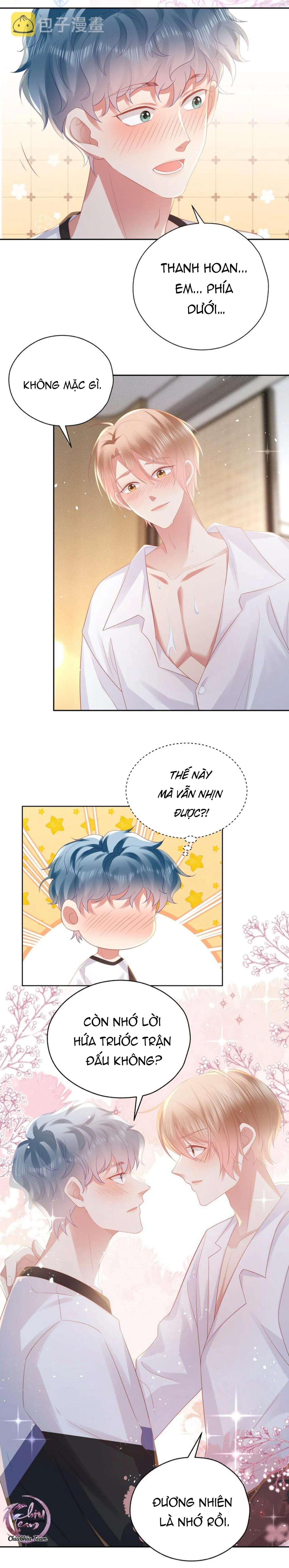 Chơi Game Cũng Có Bồ Là Sao (END) Chapter 68 Trang 5