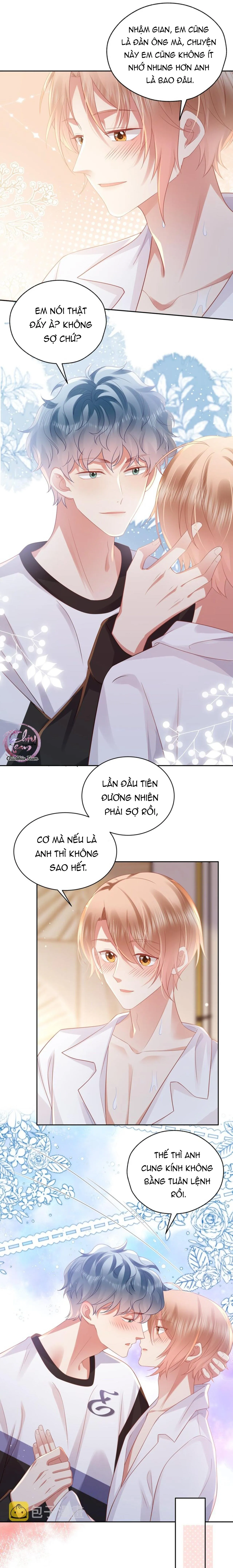 Chơi Game Cũng Có Bồ Là Sao (END) Chapter 68 Trang 6