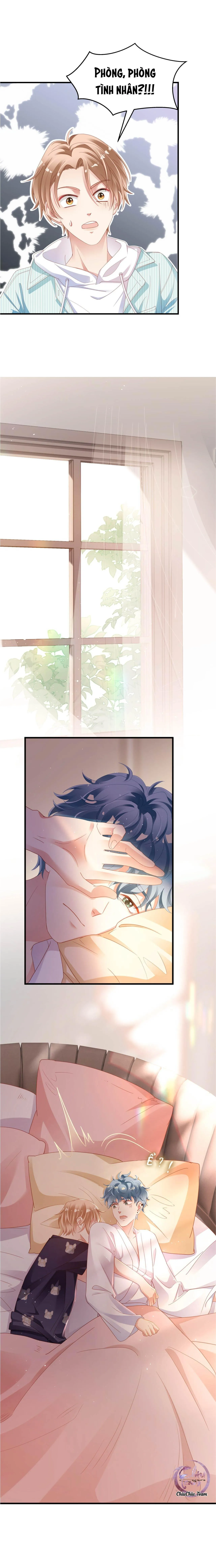 Chơi Game Cũng Có Bồ Là Sao (END) Chapter 0 Trang 3