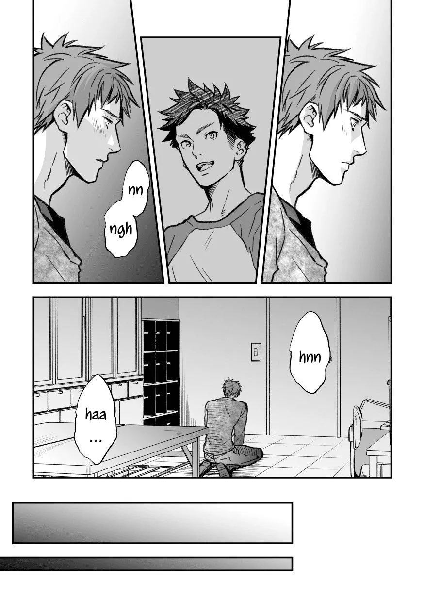 Chơi Với Tiền Bối Chapter 2 Trang 15