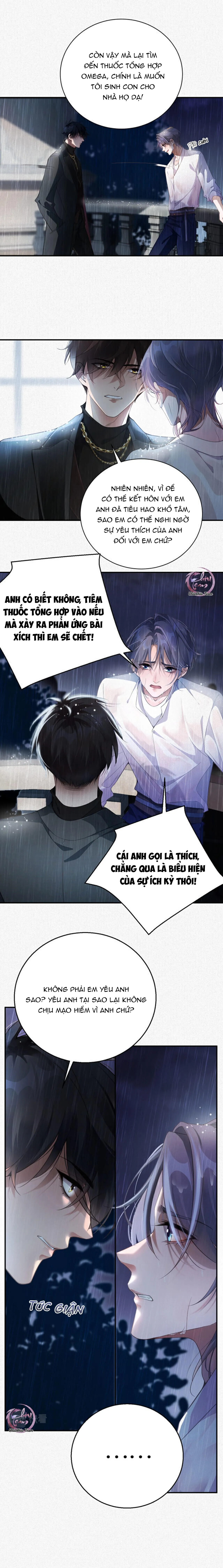 Chồng Cũ Lại Muốn Tái Hôn Rồi Chapter 1 Trang 4