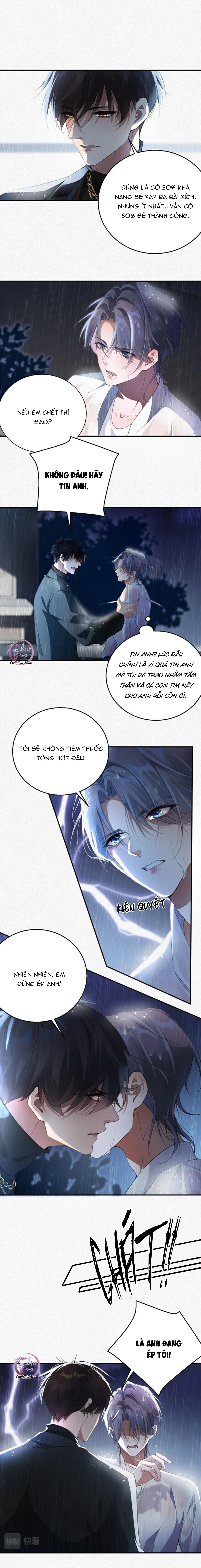 Chồng Cũ Lại Muốn Tái Hôn Rồi Chapter 1 Trang 5