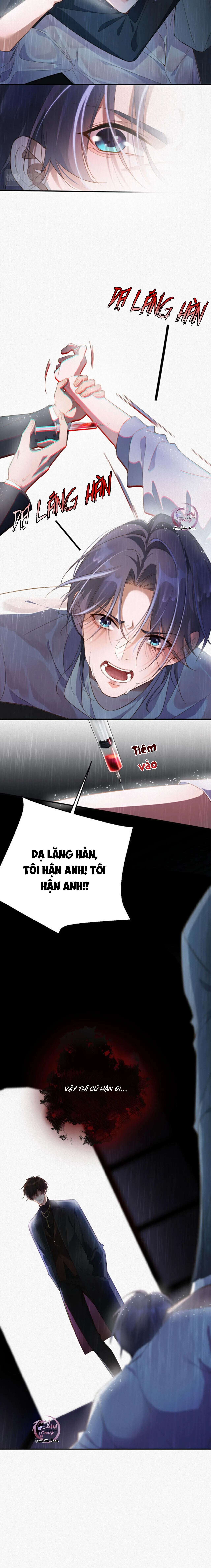 Chồng Cũ Lại Muốn Tái Hôn Rồi Chapter 1 Trang 8