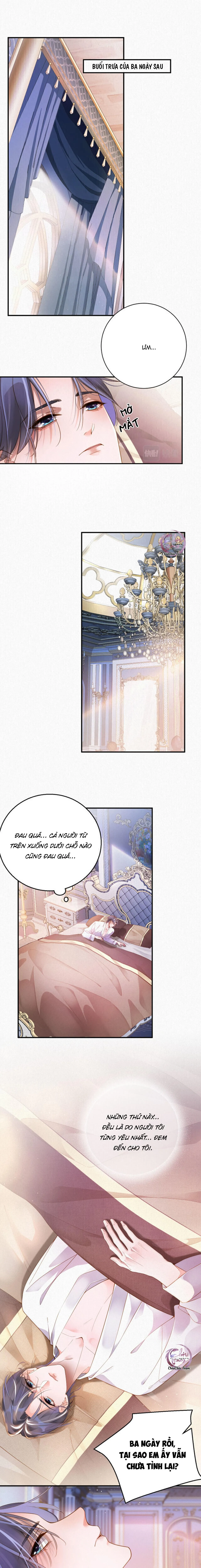 Chồng Cũ Lại Muốn Tái Hôn Rồi Chapter 1 Trang 9