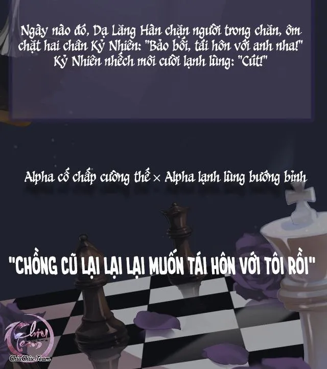 Chồng Cũ Lại Muốn Tái Hôn Rồi Chapter 0 Trang 3