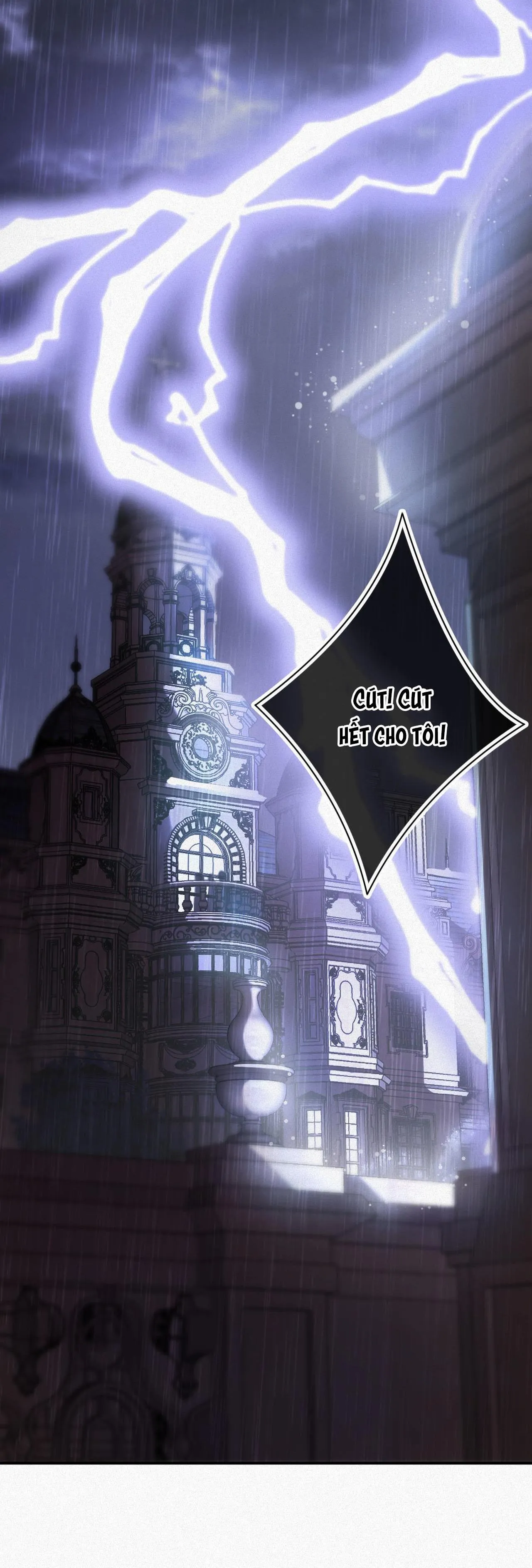 CHỒNG CŨ MUỐN TÁI HÔN LẦN NỮA Chapter 1 Trang 3