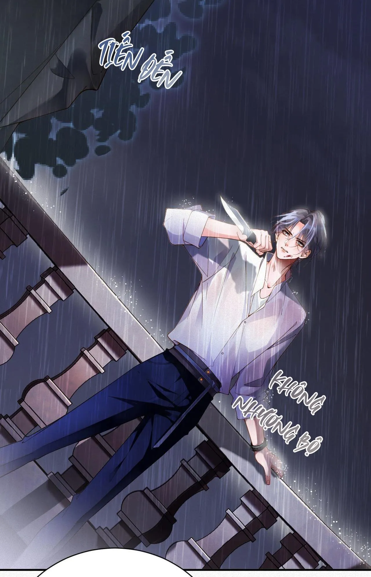 CHỒNG CŨ MUỐN TÁI HÔN LẦN NỮA Chapter 1 Trang 10