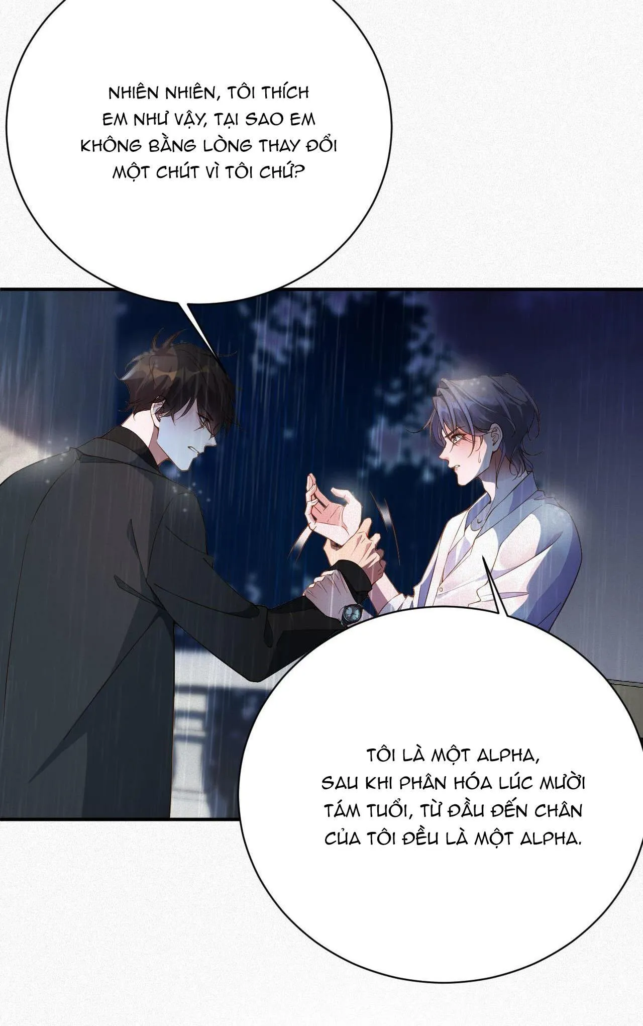 CHỒNG CŨ MUỐN TÁI HÔN LẦN NỮA Chapter 1 Trang 11