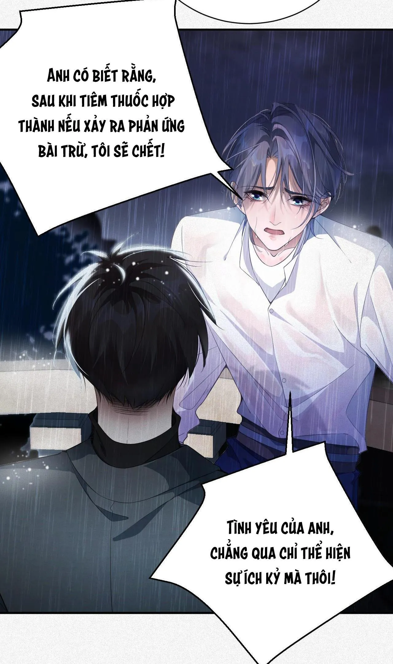 CHỒNG CŨ MUỐN TÁI HÔN LẦN NỮA Chapter 1 Trang 18