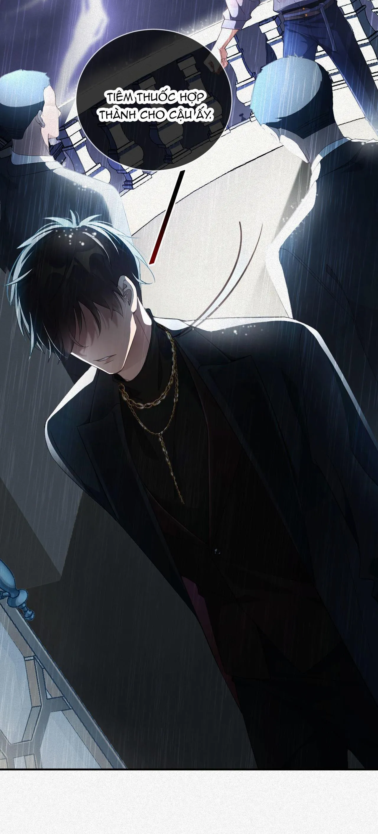 CHỒNG CŨ MUỐN TÁI HÔN LẦN NỮA Chapter 1 Trang 27