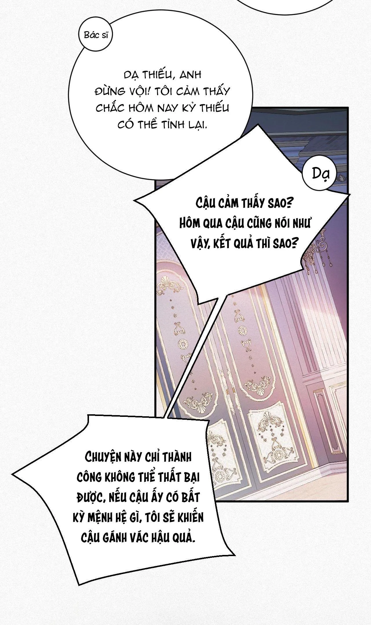 CHỒNG CŨ MUỐN TÁI HÔN LẦN NỮA Chapter 1 Trang 46