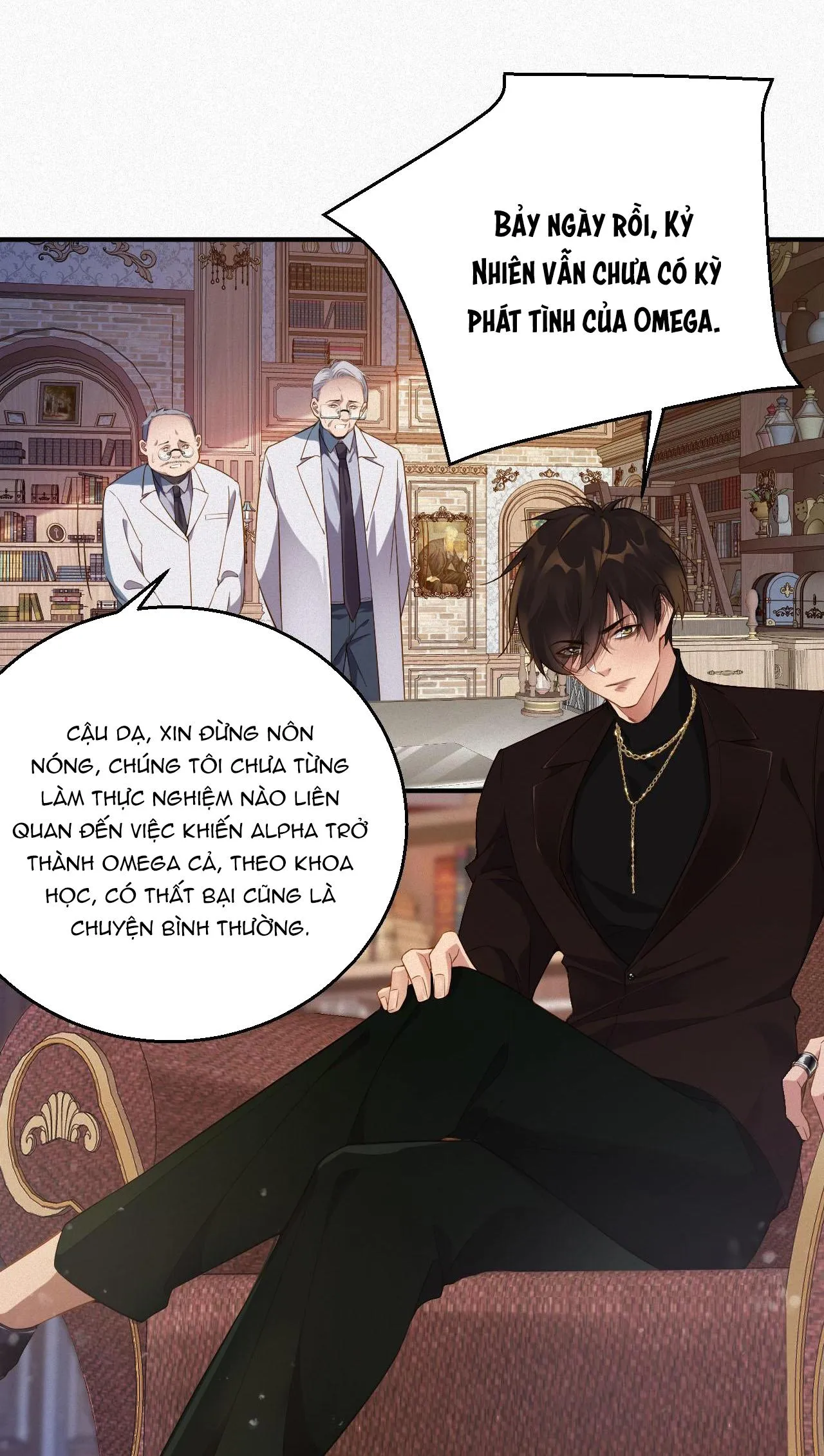 CHỒNG CŨ MUỐN TÁI HÔN LẦN NỮA Chapter 2 Trang 15