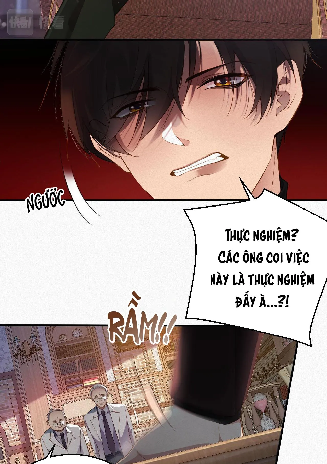 CHỒNG CŨ MUỐN TÁI HÔN LẦN NỮA Chapter 2 Trang 16