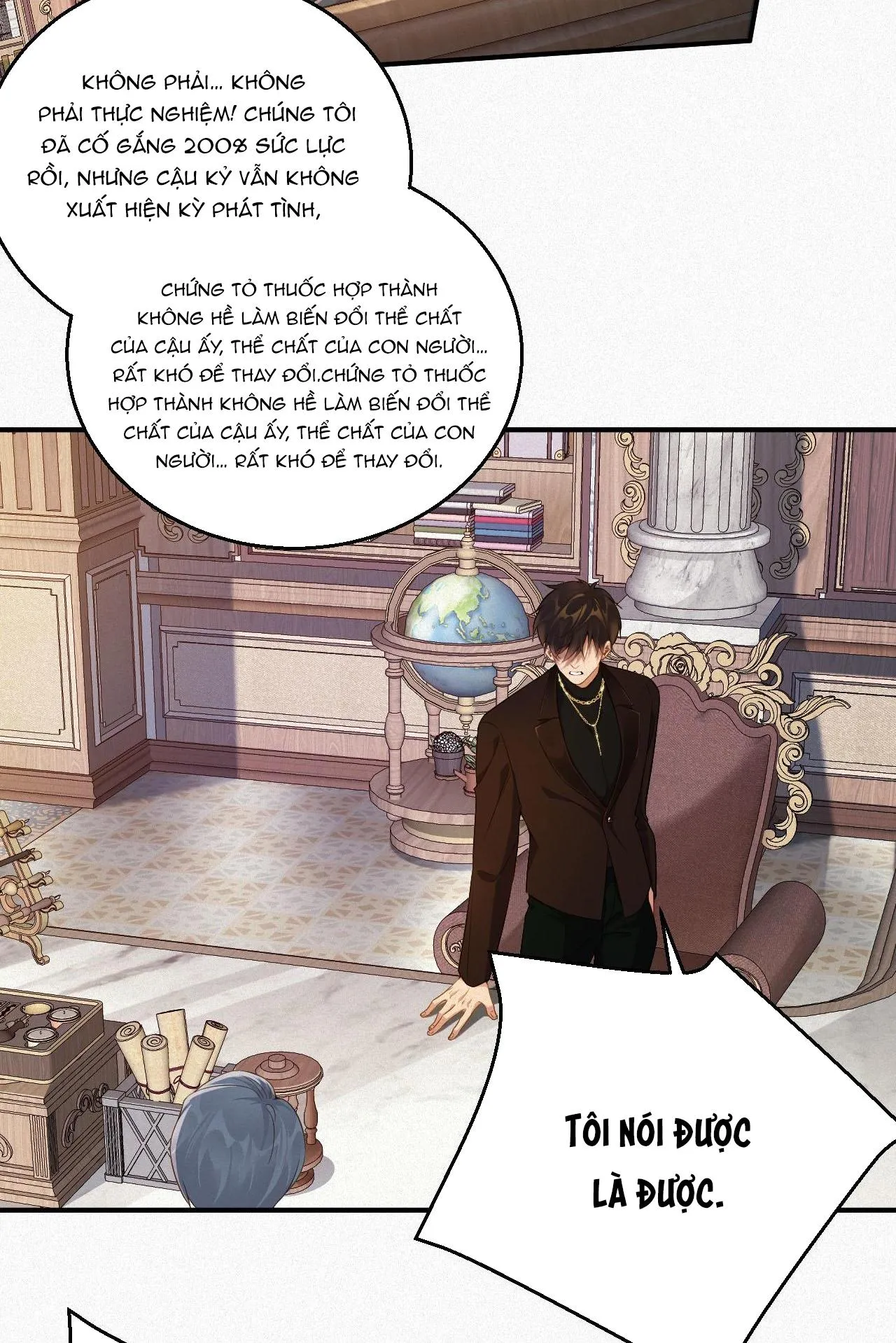 CHỒNG CŨ MUỐN TÁI HÔN LẦN NỮA Chapter 2 Trang 17