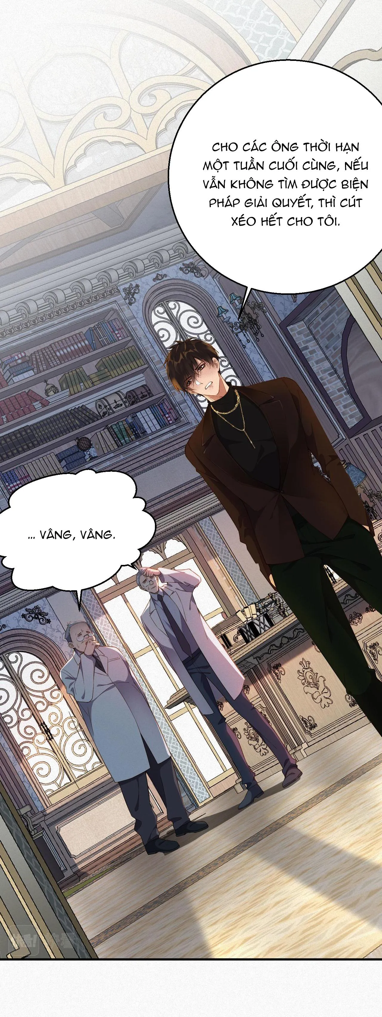 CHỒNG CŨ MUỐN TÁI HÔN LẦN NỮA Chapter 2 Trang 19