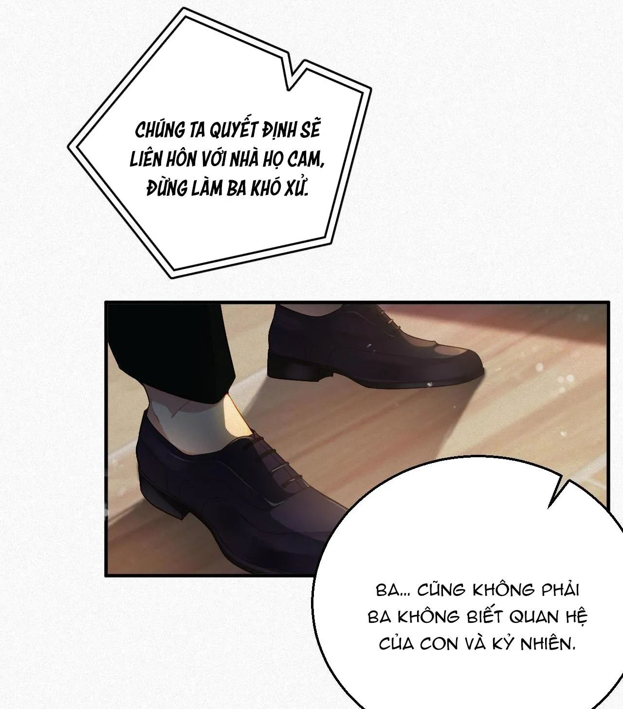 CHỒNG CŨ MUỐN TÁI HÔN LẦN NỮA Chapter 2 Trang 23