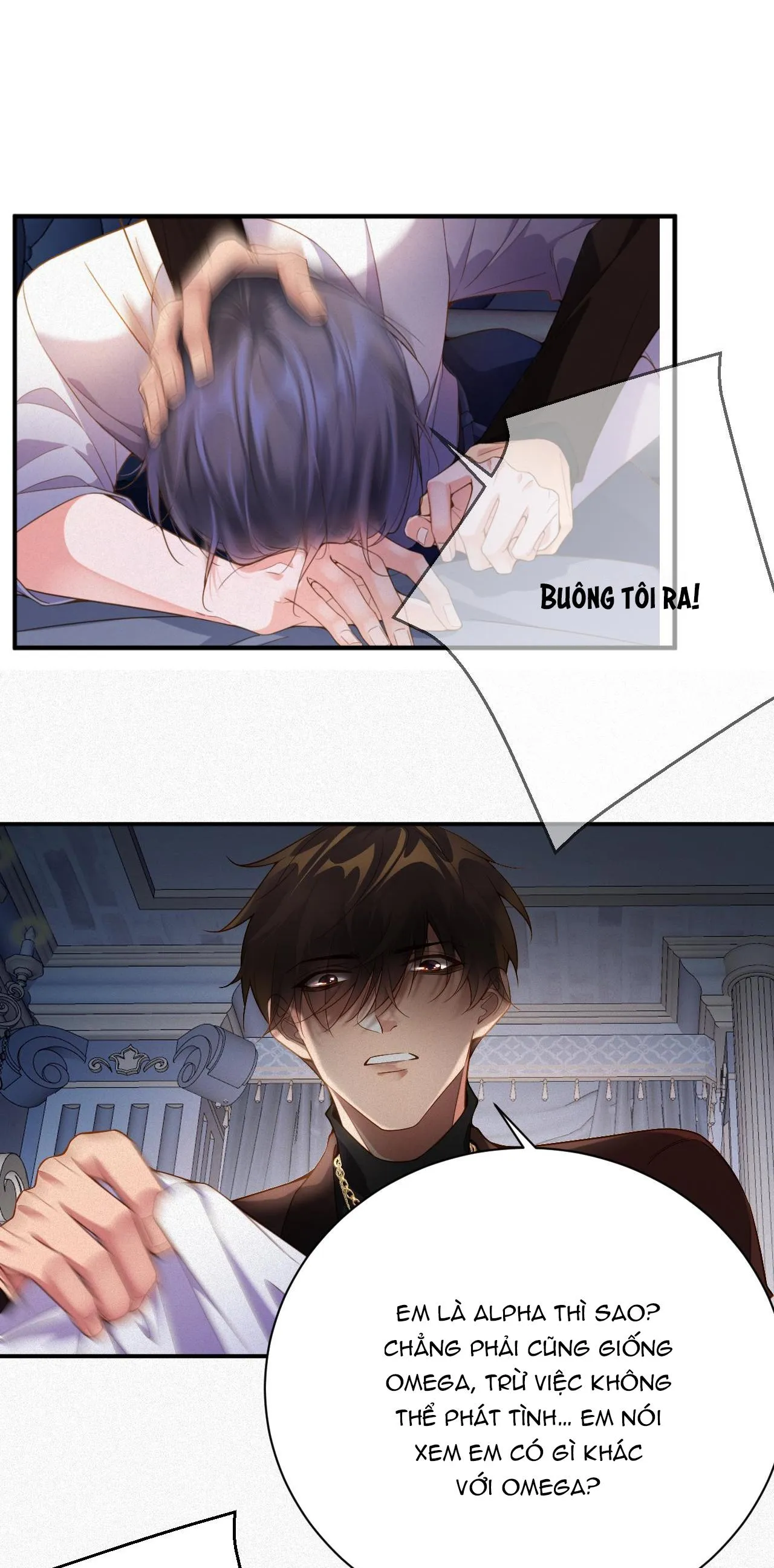 CHỒNG CŨ MUỐN TÁI HÔN LẦN NỮA Chapter 3 Trang 7