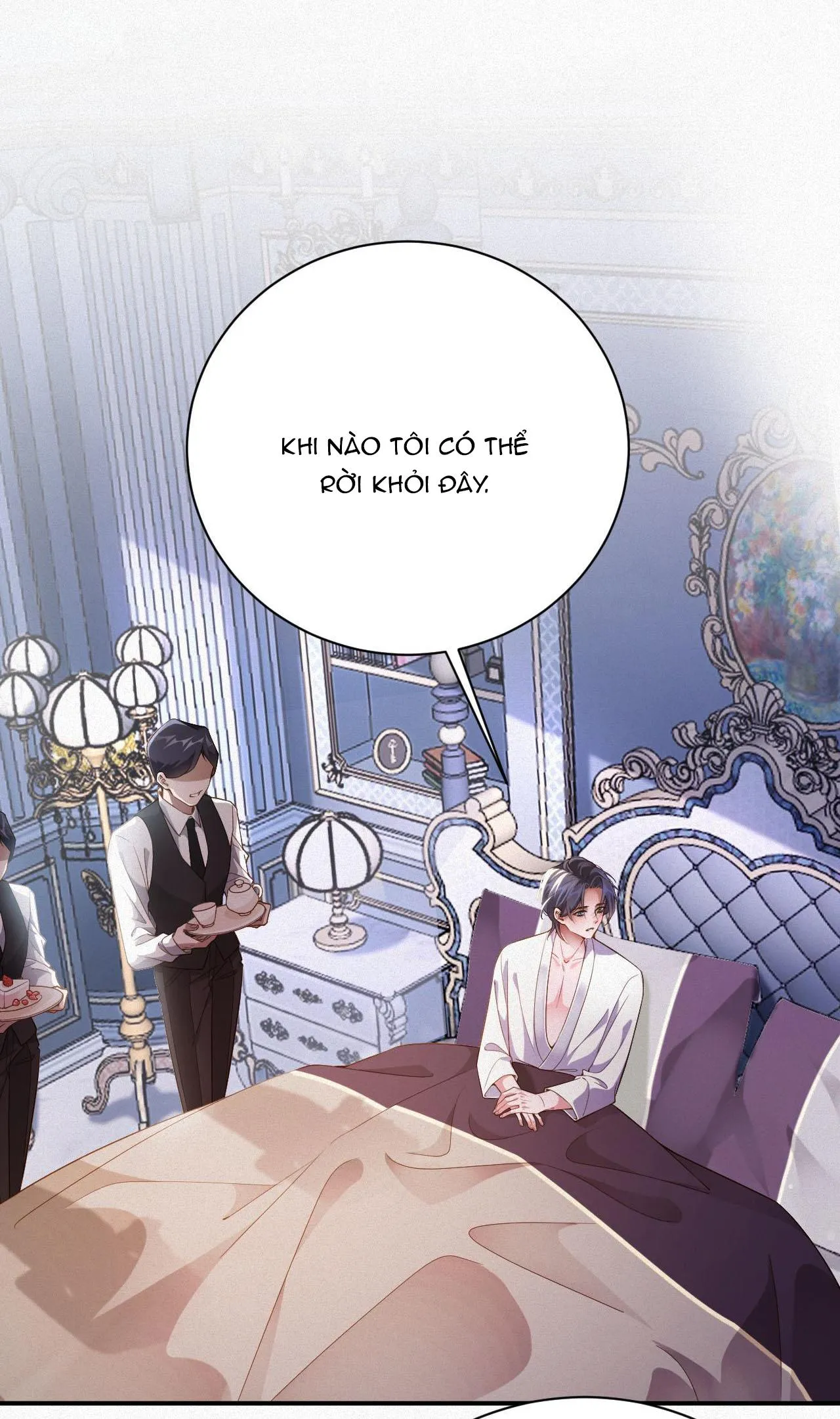 CHỒNG CŨ MUỐN TÁI HÔN LẦN NỮA Chapter 3 Trang 13