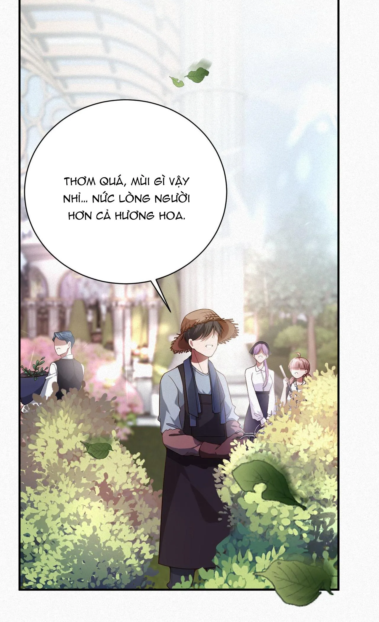 CHỒNG CŨ MUỐN TÁI HÔN LẦN NỮA Chapter 3 Trang 26