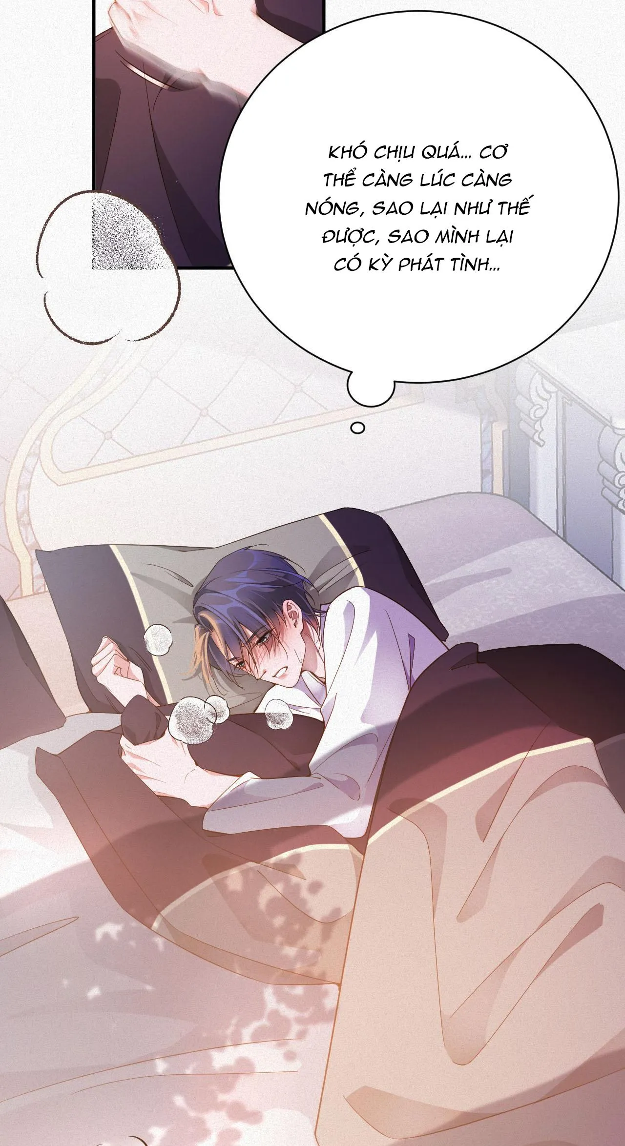 CHỒNG CŨ MUỐN TÁI HÔN LẦN NỮA Chapter 3 Trang 28