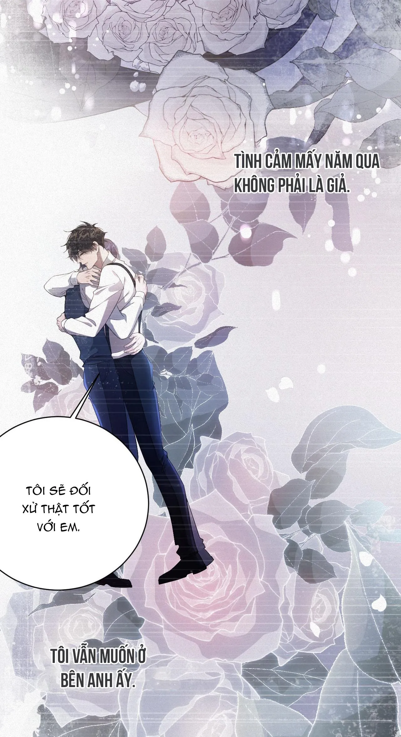 CHỒNG CŨ MUỐN TÁI HÔN LẦN NỮA Chapter 3 Trang 34