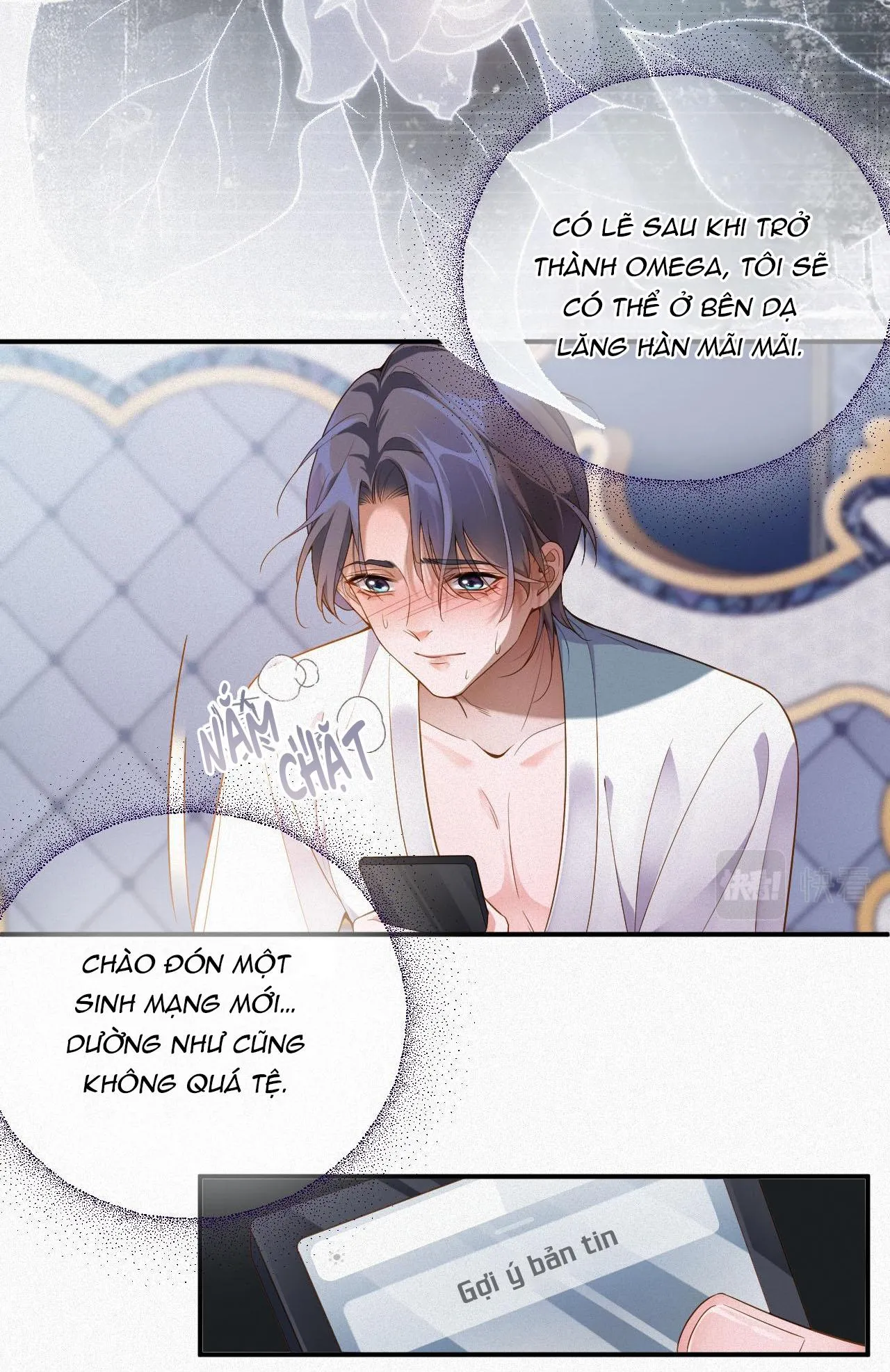 CHỒNG CŨ MUỐN TÁI HÔN LẦN NỮA Chapter 3 Trang 35