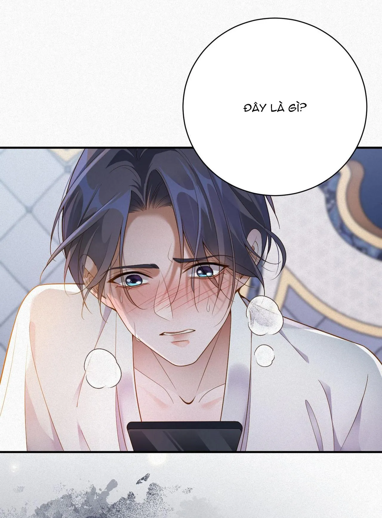 CHỒNG CŨ MUỐN TÁI HÔN LẦN NỮA Chapter 3 Trang 36