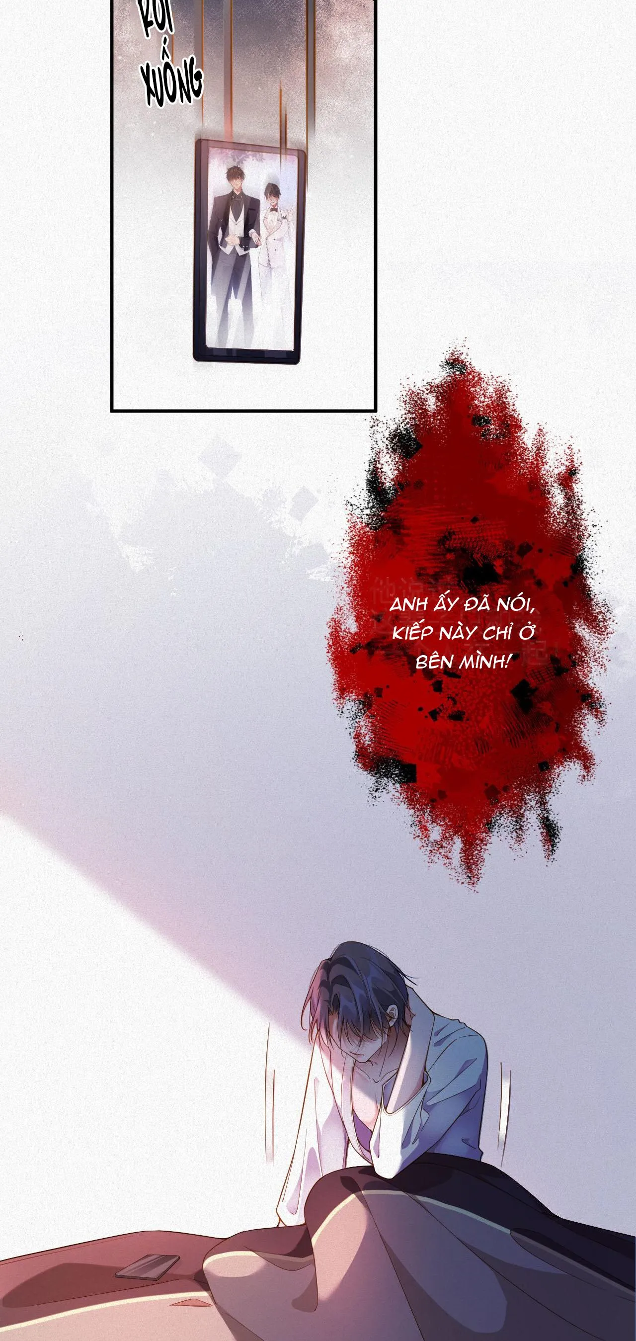 CHỒNG CŨ MUỐN TÁI HÔN LẦN NỮA Chapter 4 Trang 3