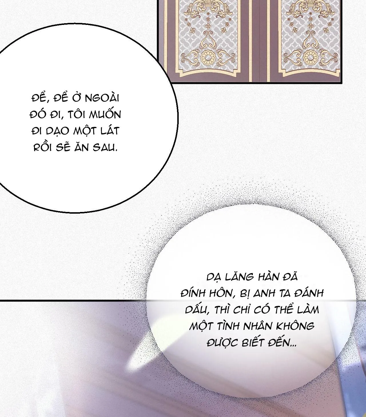 CHỒNG CŨ MUỐN TÁI HÔN LẦN NỮA Chapter 4 Trang 11