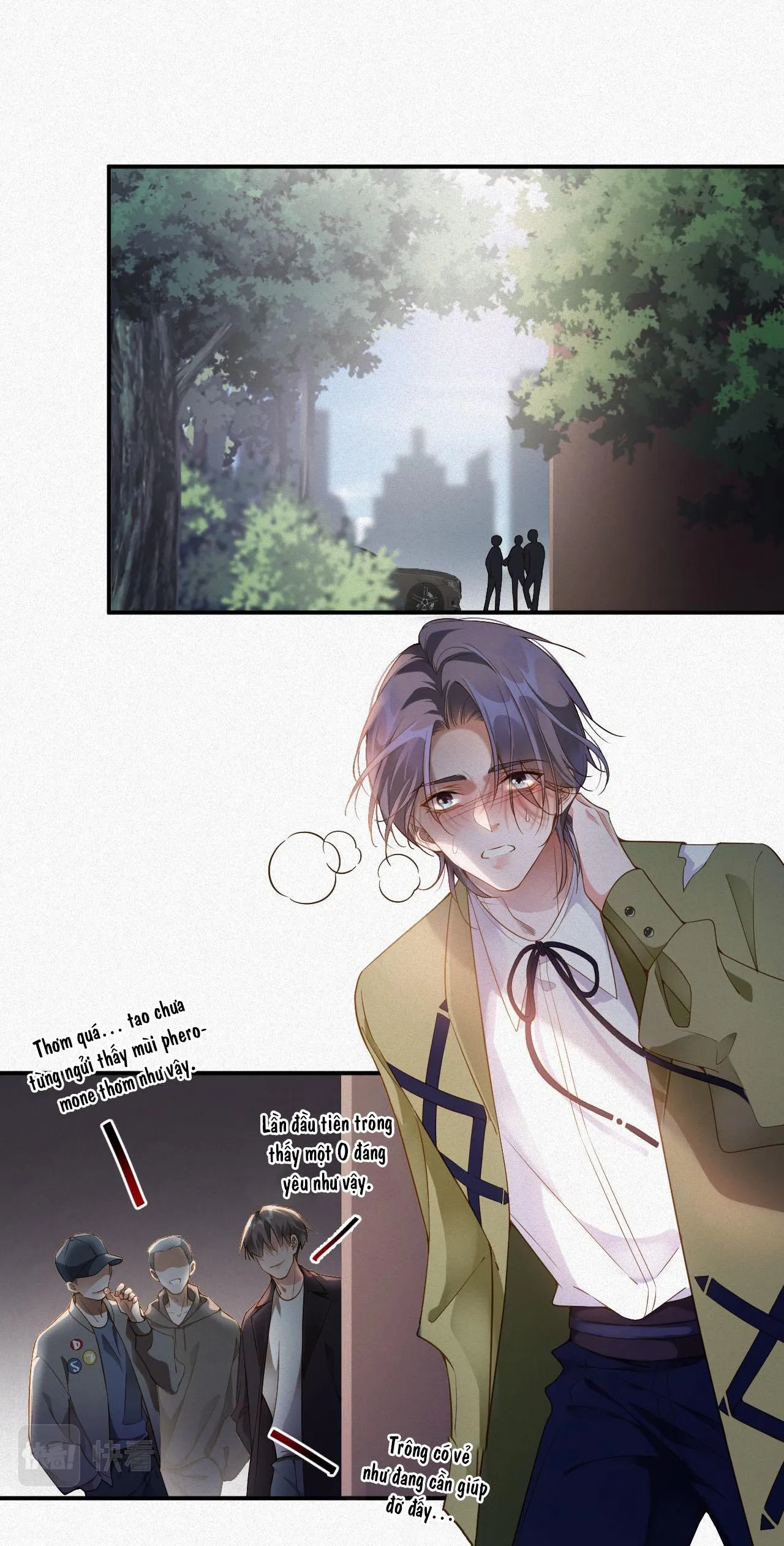 CHỒNG CŨ MUỐN TÁI HÔN LẦN NỮA Chapter 4 Trang 16